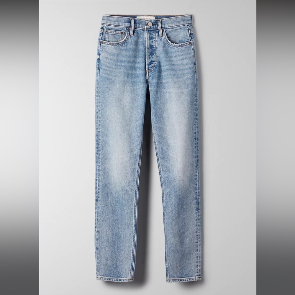 Denim Forum The Yoko High Rise Slim 28L